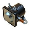 thumbnail image 1 of C7AF11450A1 12 Volt Starter Solenoid Relay Assembly Fits Ford 515 531 535 540 545 550 555 2000 3 cylinder 2100 2150 2300 2310 2600 2600V 2610 2810 2910 3000 3055 3100 3110 3120 3150 3190 3300 3310, 1 of 9