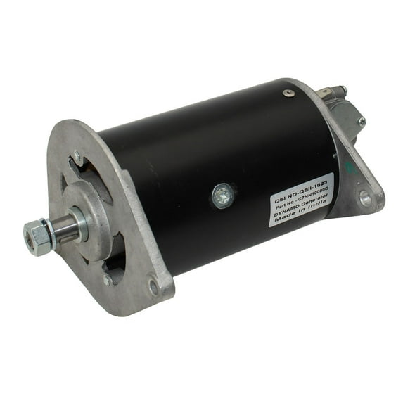 C7NN10000C 12 Volt Generator with tachometer drive Fits Ford 2000 3 cylinder 2100 2110 2120 2150 2300 2310 3000 3055 3100 3110 3120 3150 3190 3300 3310 3330 4000 3 cylinder 4000SU 4100 4110 4140 4190