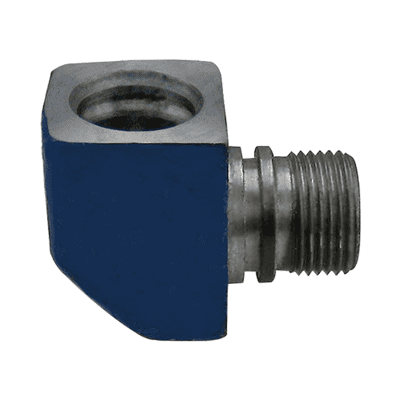 C7NNE883A New Aftermarket Hydraulic Tube Elbow for Ford Tractor 2000 3000, 4000, 2600, 3600+