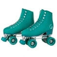 thumbnail image 1 of C7skates Dark Magic Unisex Quad Roller Skates (Enchanted Forest, Women's 7 / Youth 6 / Men's 6), 1 of 10