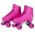 thumbnail image 1 of C7skates Dark Magic Unisex Quad Roller Skates (Moon Rose, Women's 11 / Men's 10), 1 of 10