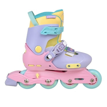 C7skates Jelly Nostalgic Jr. Youth Inline Skates (Size M)