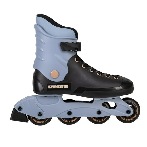 C7skates Nightshade Nostalgic Adult Inline Skates For Women and Adult, Size 11