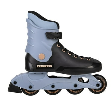 C7skates Nightshade Nostalgic Adult Inline Skates For Women and Adult, Size 9