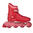 thumbnail image 1 of C7skates Red Hot Nostalgic Adult Inline Skates For Women and Adult, Size 9, 1 of 6