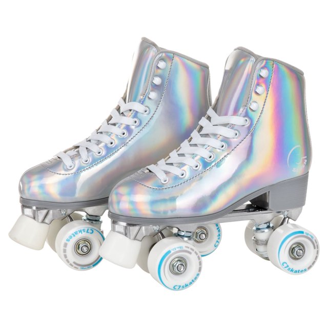 C7skates Roller Skates for Girls and Adults (Donna, Women's 7 / Men's 6