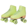 thumbnail image 1 of C7skates Roller Skates for Girls and Adults (Matcha, Women's 9 / Men's 8), 1 of 10