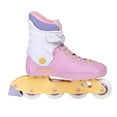 thumbnail image 1 of C7skates Sunrise Spark Nostalgic Adult Inline Skates For Women and Adult, Size 7, 1 of 6