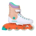 thumbnail image 1 of C7skates Sunset Dreams Nostalgic Adult Inline Skates For Women and Adult, Size 7, 1 of 6