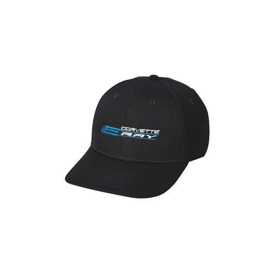 C8 Corvette ERay Performance Black Hat