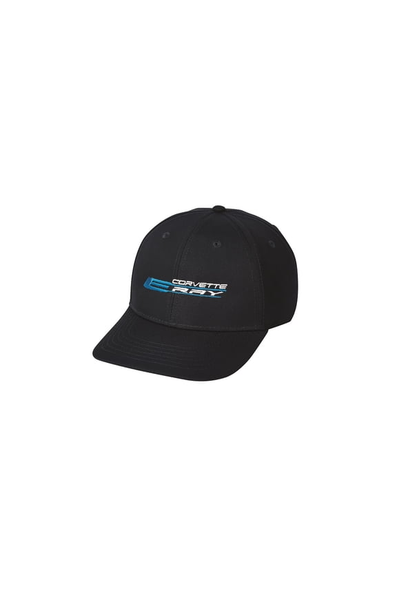 C8 Corvette ERay Performance Black Hat