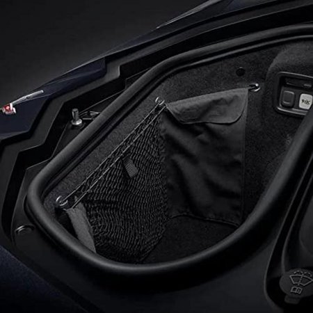 C8 Corvette Next Generation Cargo Net Package