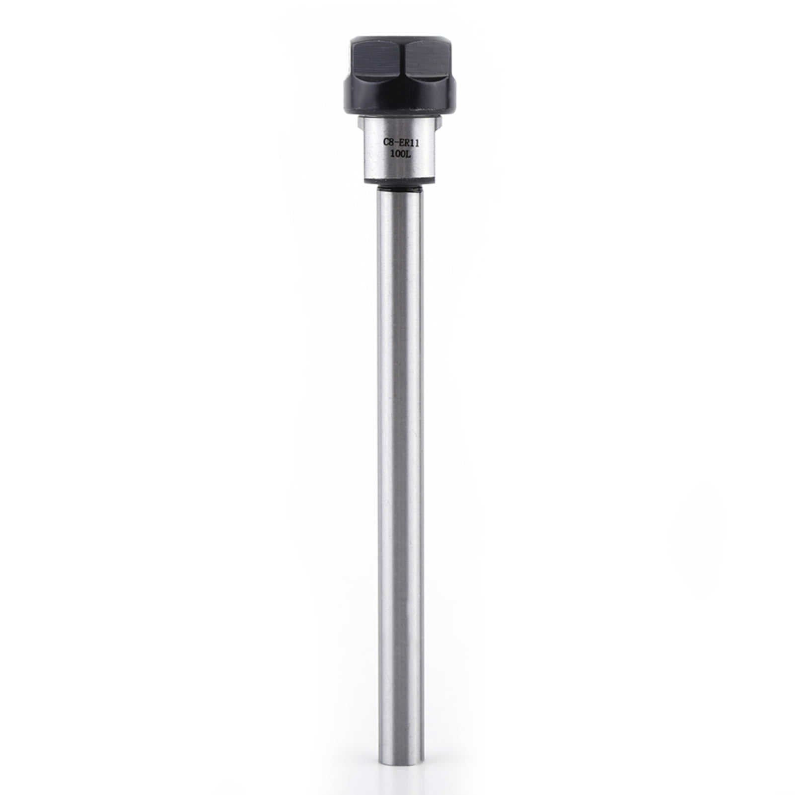 C8 ER11A 100L Collet Chuck Holder, CNC Milling Lathe Extension, Durable ...