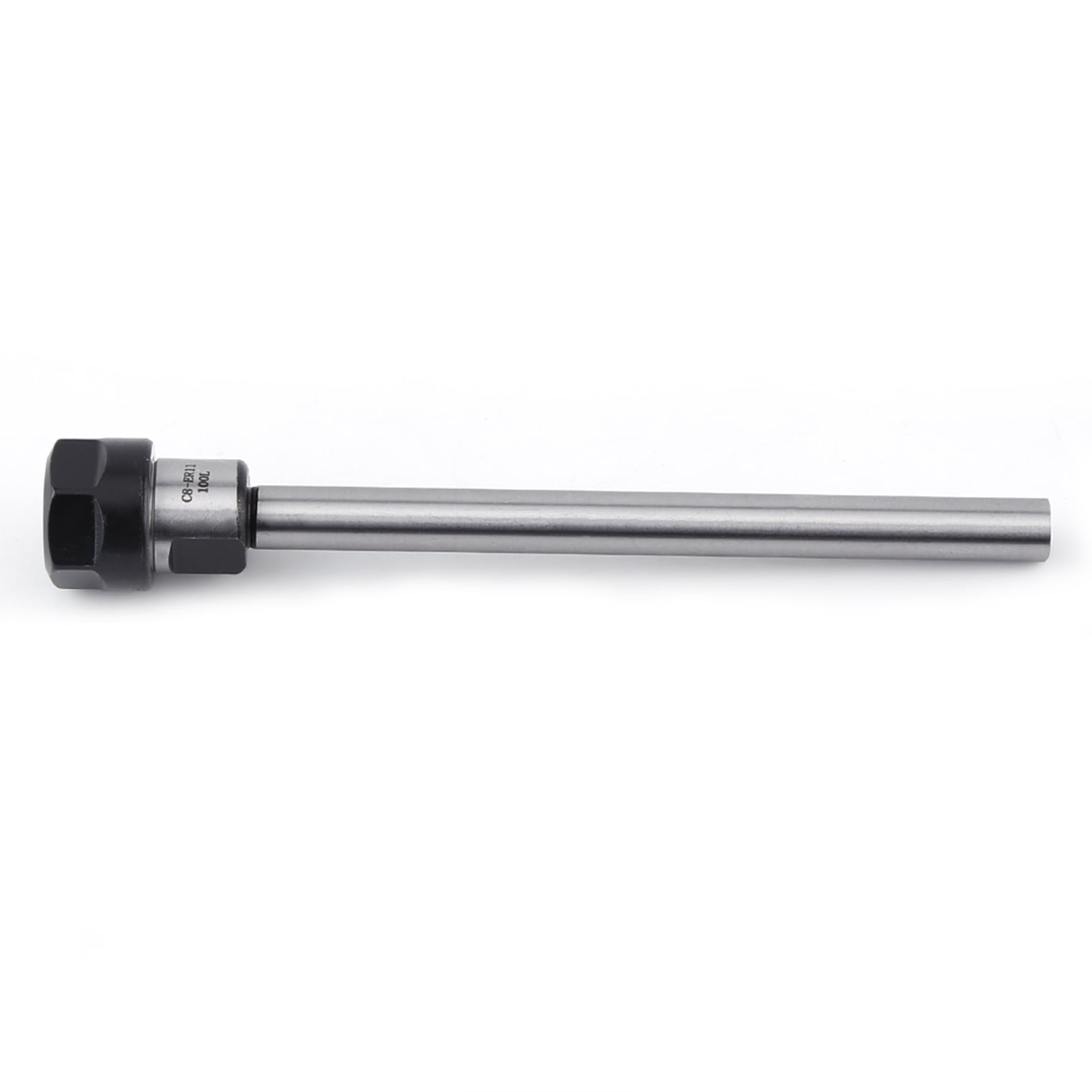 C8 ER11A 100L Collet Chuck Holder, CNC Milling Lathe Extension, Durable ...