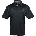 thumbnail image 1 of C8 Next Generation Corvette Men's Under Armour Tech Polo Shirt X-Large, Black, 1 of 1