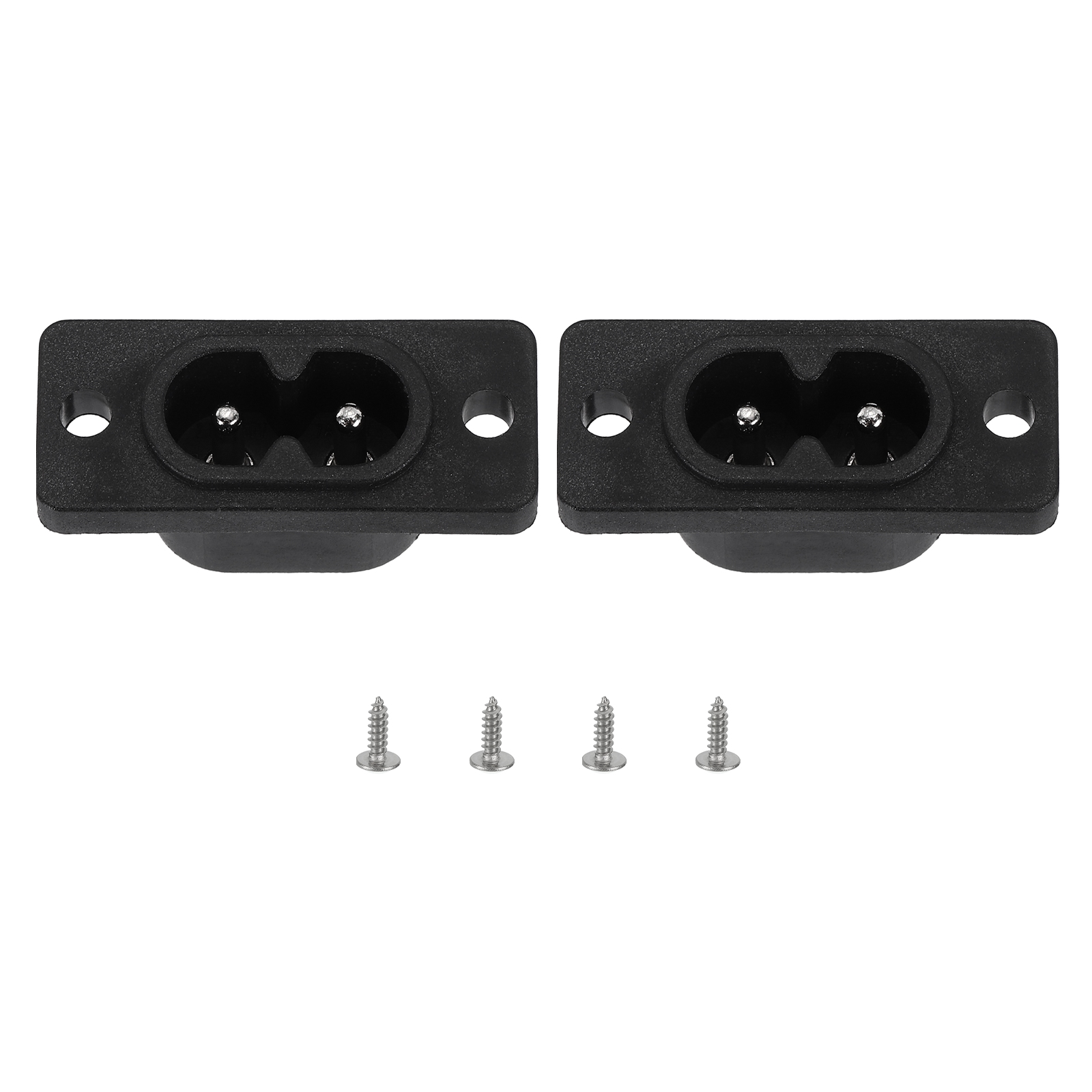 Connecteur D'alimentation C8-8 Avec Interrupteur ON/OFF - Pour Appareils électriques