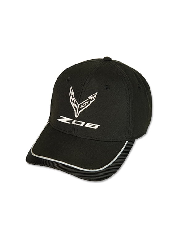C8 Z06 Corvette Black Hat