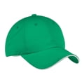 thumbnail image 1 of C838 Port Authority Mens Base Ball Cap Dry Zone Cap, 1 of 3