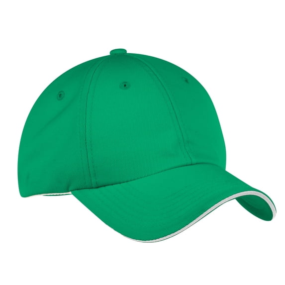 C838 Port Authority Mens Base Ball Cap Dry Zone Cap