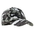 thumbnail image 1 of C851 Port Authority Camouflage Cap Unisex Adult Baseball Cap, 1 of 3