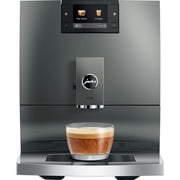 Jura 15751 C9 Automatic Coffee Machine - Piano Inox