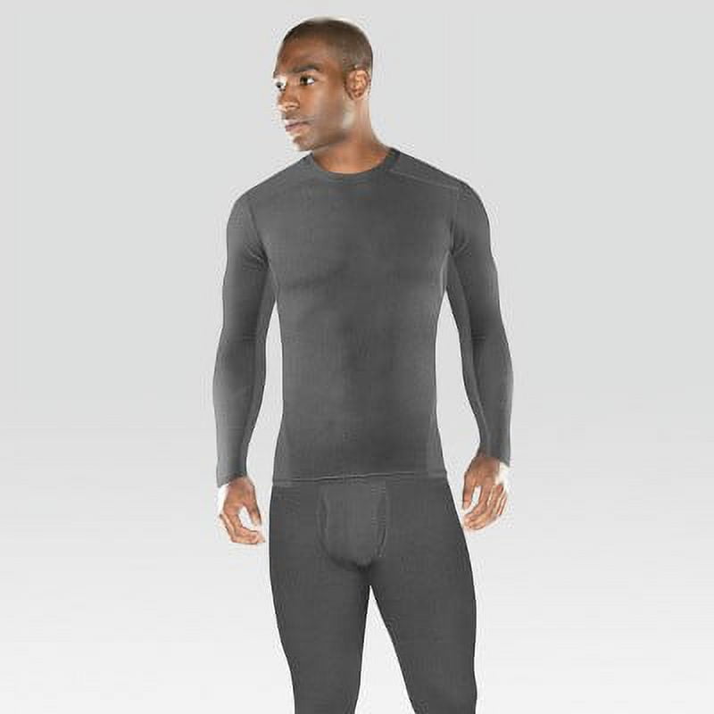 Duofold by Champion Mens Varitherm Long-Sleeve Thermal Shirt