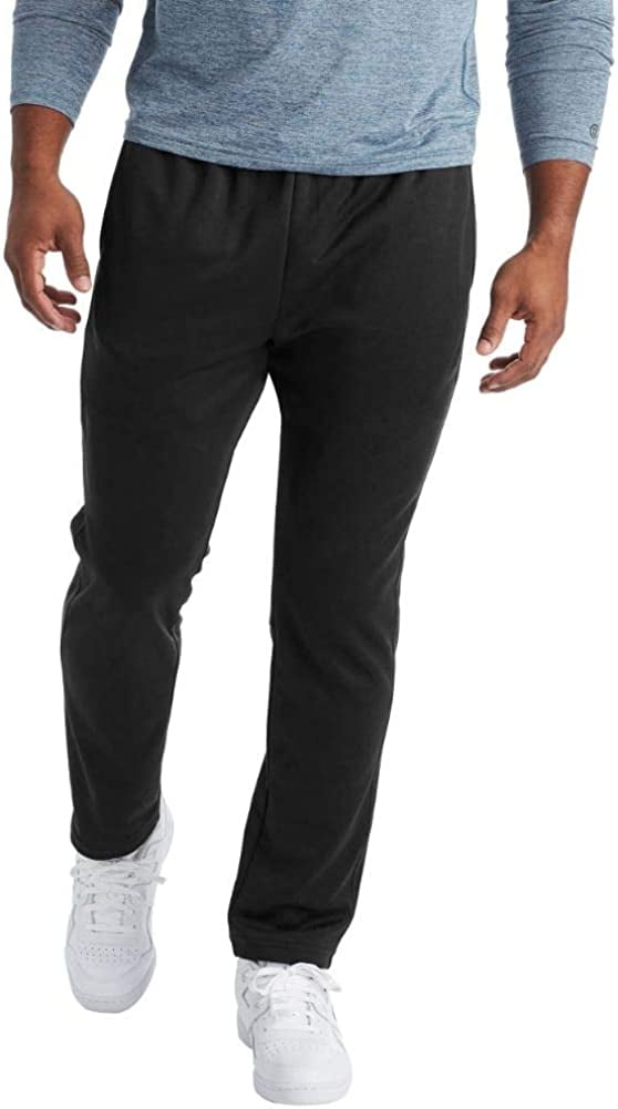 C9 Champion Men s Lightweight Knit Training Pant Small Ebony