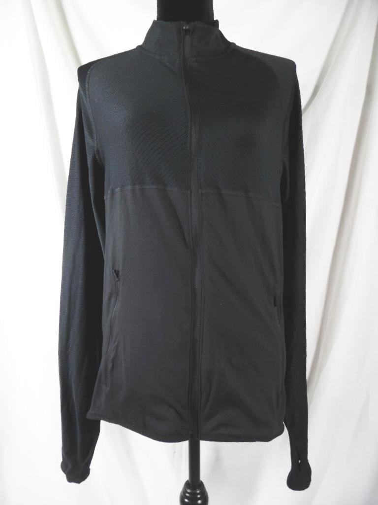 C9 Champion Men s Training Jacket Black Ebony S Small