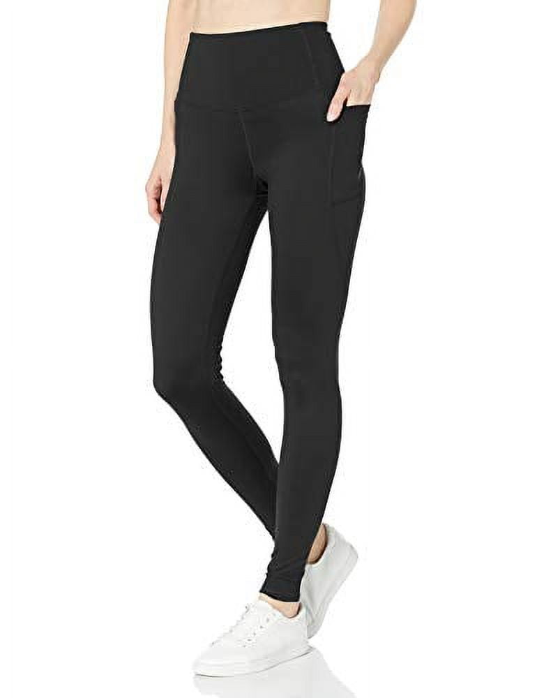 C9 Champion Women's High Waist Legging, Ebony, S 