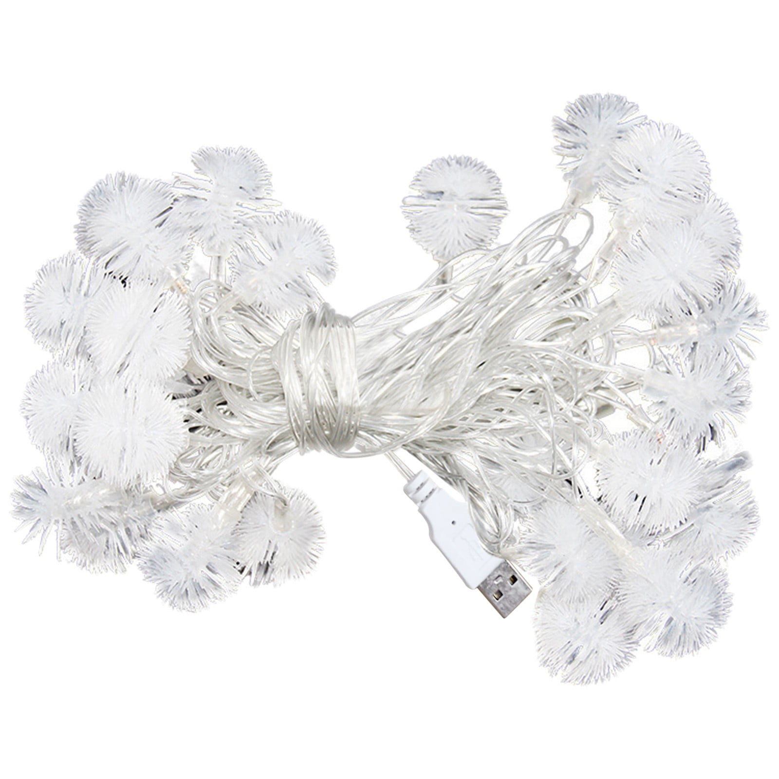 Christmas Village Bulbs 