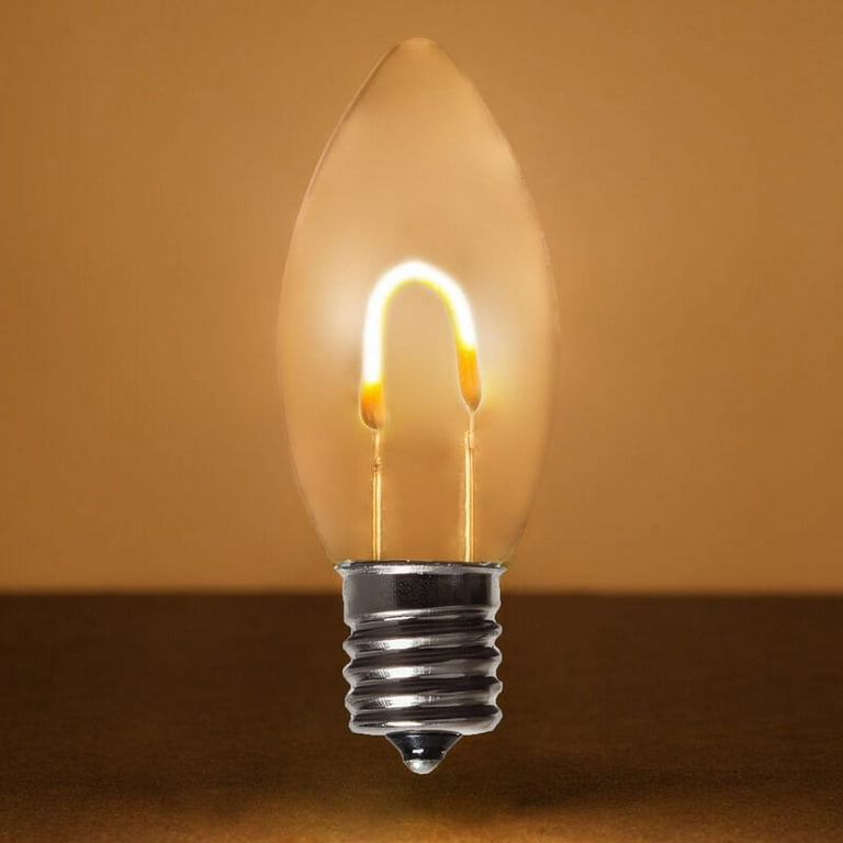C9 warm white led replacement bulbs online