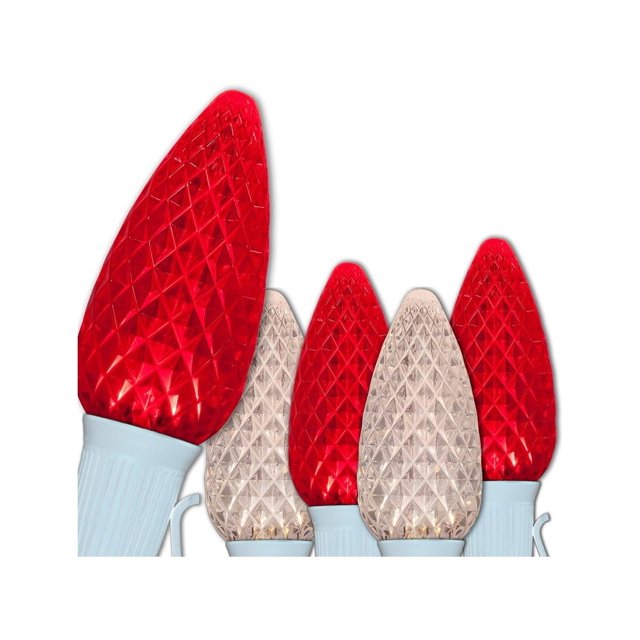 C9 OptiCore LED Outdoor Christmas Lights Heavy Duty Christmas String