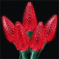 thumbnail image 1 of C9 Premium Grade LED String- Red, 1 of 1