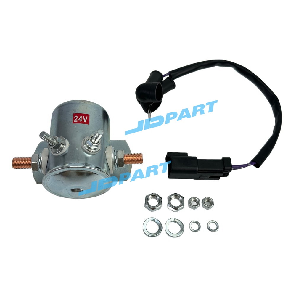 C9 Solenoid Valve 398-0940 Fits For Caterpillar Parts Engineering ...