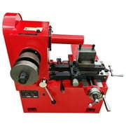 C9335 Brake Drum and Disc Lathe Machine 180-350mm Dual-Purpose Small Automobile Brake Hub Repair Lathe