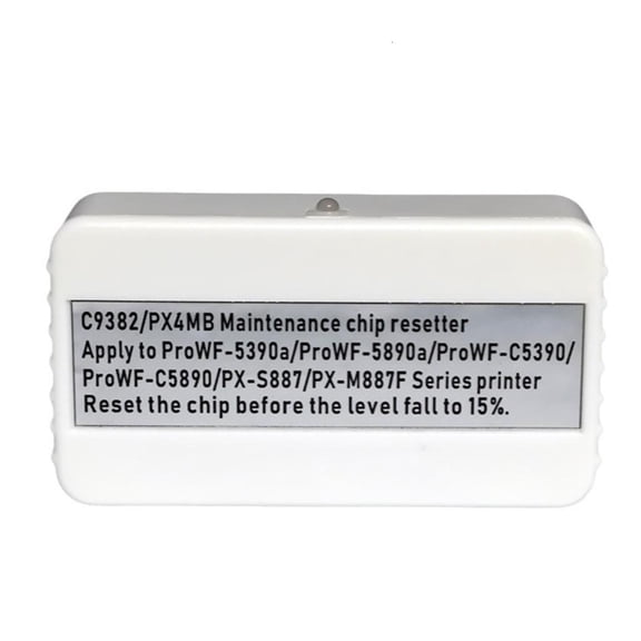 C9382 Ink Tank Chip Resetter For WorkForce WF-C5890 C5390 WF-C5310 WF-C5810