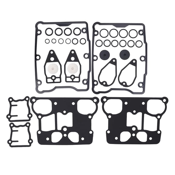 C9588 RockerBox Gasket Set, compatible with HarleyDavidson FLSTSB CrossBones, FXCW, FXCWC, FXS Blackline, FXSB Breakout