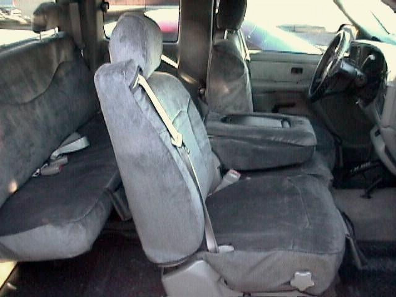 C989 19992002 Chevy Truck 40/20/40 Split Seat With Integrated Seat