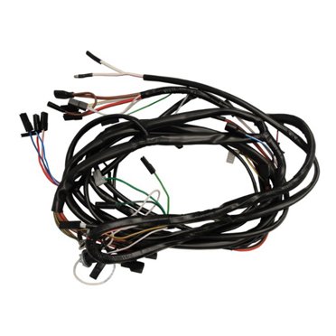 Rear Wiring Harness – Fits Ford 5600, 6600, 7600 Tractors – Aftermarket C9NN14N104B