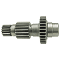 thumbnail image 1 of C9NN7C094B NEW Main Shaft for Ford 5000, 5100, 5200, 7000, 7100, 7200, 5600+, 1 of 1