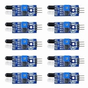 CA-023 Smart Electronics Smart Car Robot Reflective Photoelectric 3Pin IR Infrared Obstacle Avoidance Sensor Module