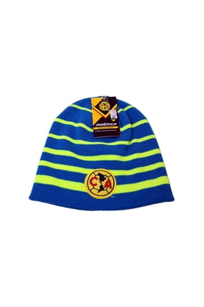 CA Club America Authentic Official Licensed Product Soccer Beanie - 001