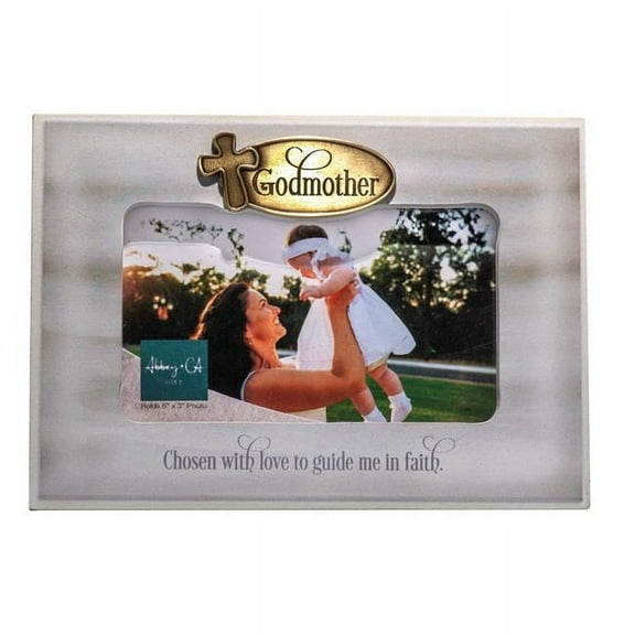 CA Gift 170380 Godmother Photo Frame