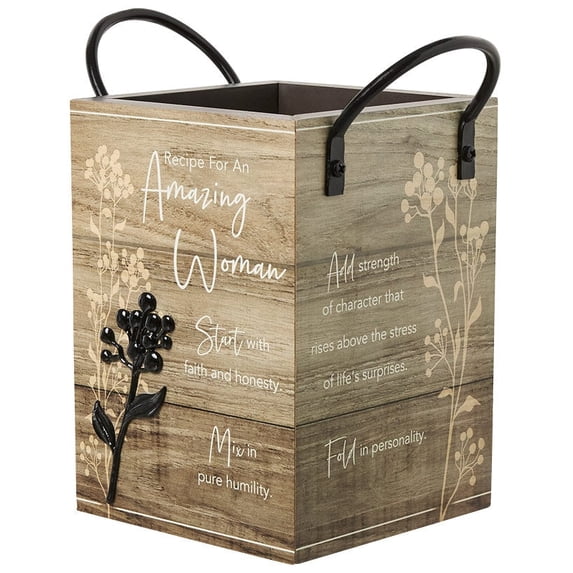 Amazing Woman Gift for Her - Utensil Holder