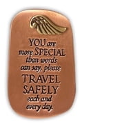 CA Gift 402638 You Are More Special Than Words Can Say Visor Clip