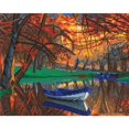 thumbnail image 1 of CA Kit (Large) - Autumn Forest Boat, 1 of 1