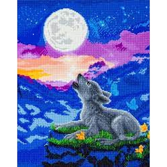 CA Kit (Large) - Howling Wolf Cub