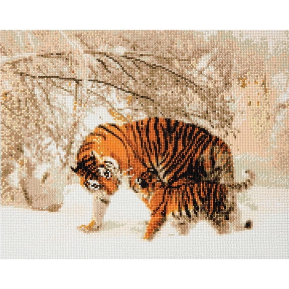 CA Kit (Large) - Winter Tigers
