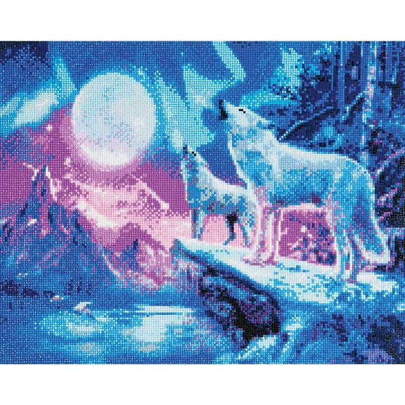 CA Kit (Large) - Wolves and Northern Lights