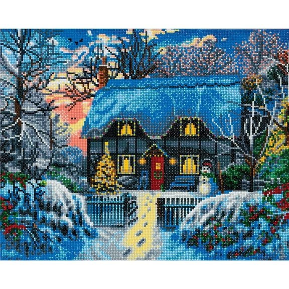 CA Kit (Large) - Yuletide Cottage
